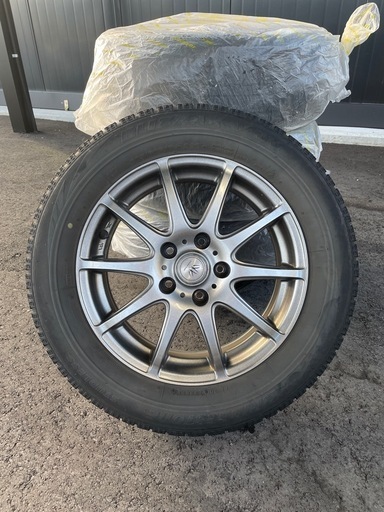 ★スタッドレス付き 16インチ 外品ホイール 4本セット★