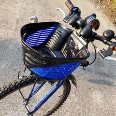 ブリヂストン子供用自転車　
