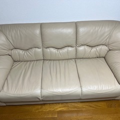 ソファとマットレス同時に持っていってくれる方