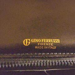 最終値下げ【未使用】GINO FERRUZZI ジーノフェルッチ イタリア製の画像