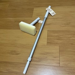 【新品未使用】無印良品　掃除用具　バス用スポンジ