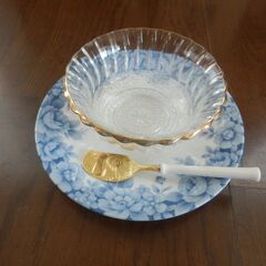 値下げ　デザートセットの画像