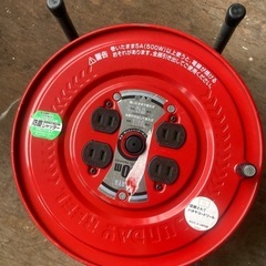 電線リール29米 中古の画像