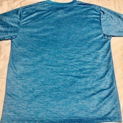 ユナイテッドアスレ Tシャツ XLサイズ ブルーの画像