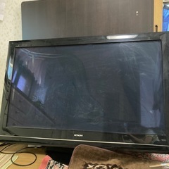 P50-XR02 テレビ　訳あり