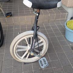 一輪車