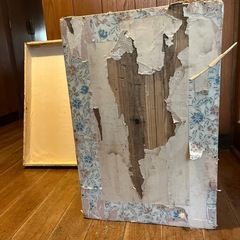 木箱の画像