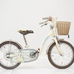 IDEA 16インチ キッズバイク