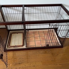 ペットゲージ　美品