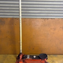 ジャッキ　油圧　１.５ｔ　車　バイク　農機具