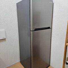 冷蔵庫 2ドア DAEWOO製 2016年式
