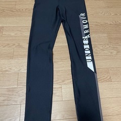 アンダーアーマー　ヒートギア　コンプレッション　タイツ