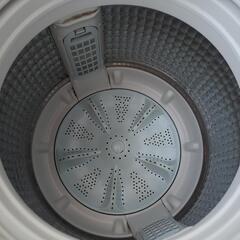 AQUA　全自動洗濯機の画像