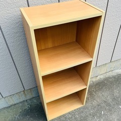 カラーボックスの画像