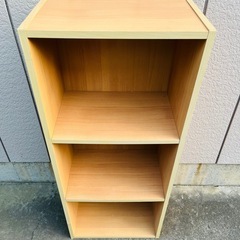 カラーボックスの画像