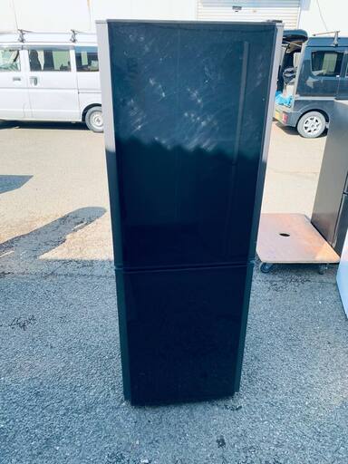 🌸三菱ノンフロン冷凍冷蔵庫MR-HD26Y-B (エコリッチストア) 横浜