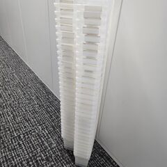 【日本製】プラスチックケース60箱　＜ダイソー6000円相当＞の画像