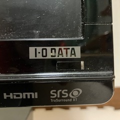 【お譲り先決定】Panasonic DIGAとI−Oデータモニタ他のセットの画像