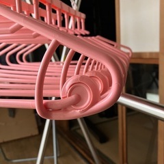 洗濯物10連ハンガー　の画像