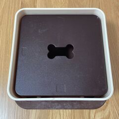 ペット用 わんテーブル ハリオ HARIO 犬用食器台 小型犬 中型犬の画像