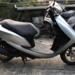 ディオ 原付 不具合なし①