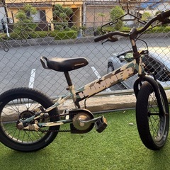 ハマー　自転車　子供