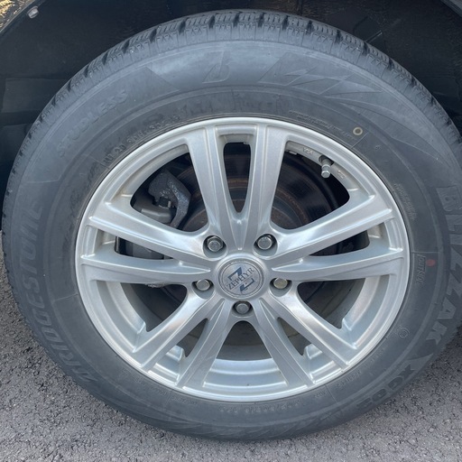 ★スタッドレス付き 16インチ 外品ホイール 4本セット★