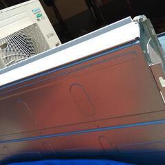 業務用エアコン(動力三相電源)ダイキンFHP112FB 4馬力　2023年製　綺麗ですの画像