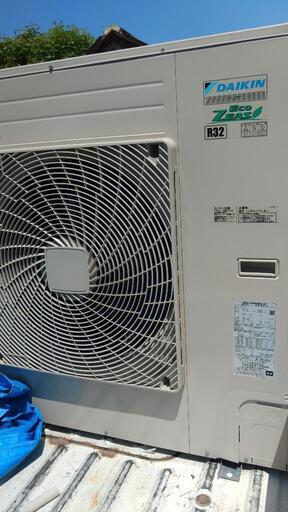 P7339/業務用エアコン/ダイキン/設置未使用品//3馬力/2023年製 P7339/業務用エアコン/ダイキン/設置未使用品//3馬力/2023年製