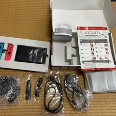 今だけの限定セール Nintendo switch 東諸県のテレビ (uta) 本体2017年製箱あり Nintendo Switch