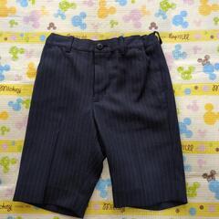 キッズ！ ストライプ フォーマルスーツ【2組 size120】の画像