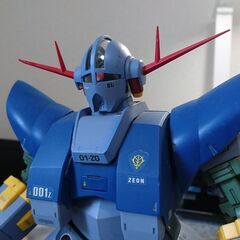 BANDAI MG ジオング 1/100 BANDAI 完成品 ...