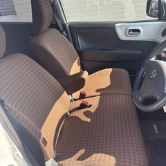 個人　日産モコ4WD  の画像