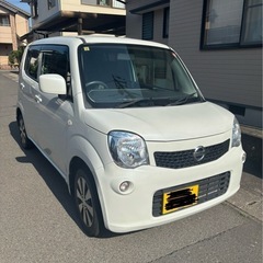 個人　日産モコ4WD  