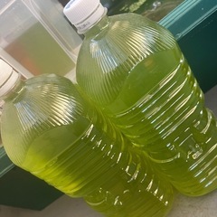 グリーンウォーター2本