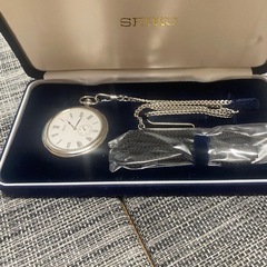 SEIKO懐中時計 の画像