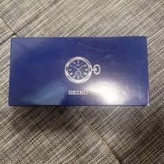 SEIKO懐中時計 の画像
