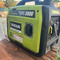 EENOURインバーター発電機