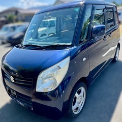 【スズキ】パレット★60,000km★ETC★パワースライドドア