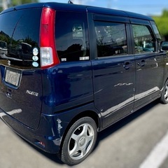 【スズキ】パレット★60,000km★ETC★パワースライドドアの画像