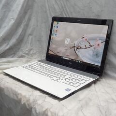 ≪Core i7≫≪NVMe SSD≫≪1ヶ月保証≫≪NEC≫