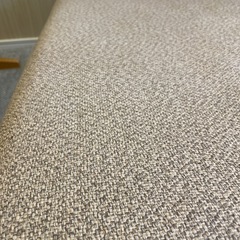 無印良品　リビングでもダイニングでも使えるダイニングセットの画像