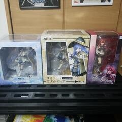 無職転生フィギュアまとめ売り2