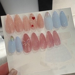 ジェルネイル2000円/練習モデル/資格有