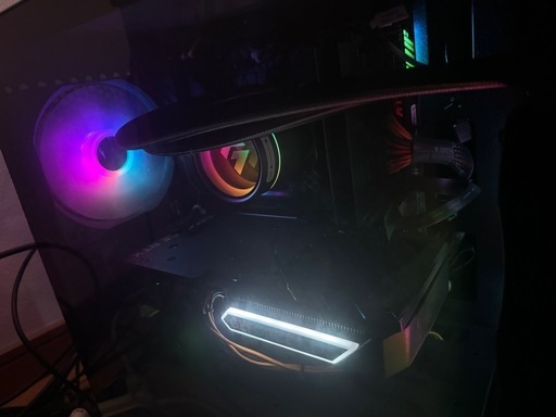 ハイスペックゲーミングpc