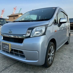 【支払総額11.8万円】h26年式ムーヴ車検令和9年2月機関良好...