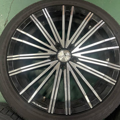 SiLK BLaze 20×81/2J　SQ20G　4本セットの画像