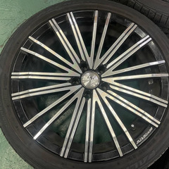 SiLK BLaze 20×81/2J　SQ20G　4本セットの画像