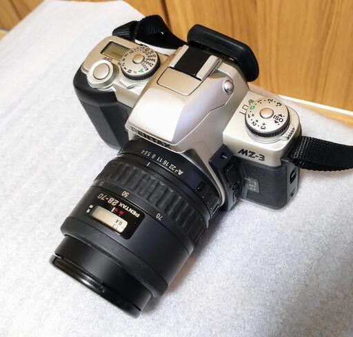 美品です】PENTAX MZ-3（ジャンク） (T56物欲おじさん) 庄内