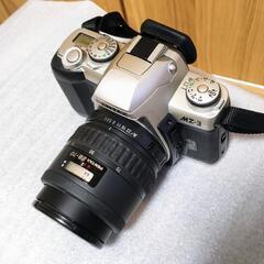 【美品です】PENTAX MZ-3（ジャンク）の画像